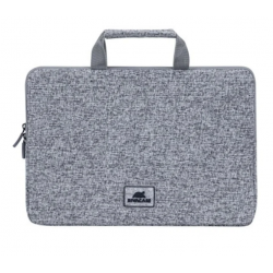 Noutbuk üçün çanta Rivacase 7913 grey Laptop sleeve...