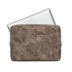 Noutbuk üçün çanta Rivacase 8904 beige Laptop sleeve...