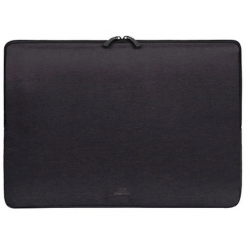 Noutbuk üçün çanta Rivacase 7705 15.6" Black