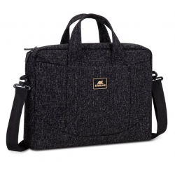 Noutbuk üçün çanta Rivacase 7931 15.6" Black