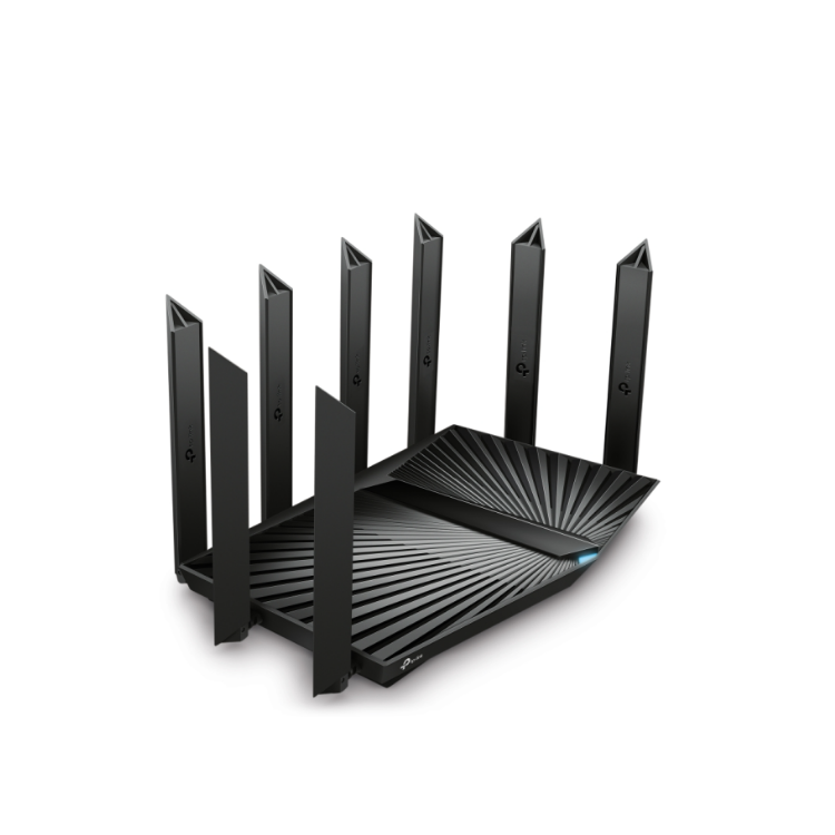 Wi-Fi router TP-Link - ARCHER AX90 ( AX6600 Tri-Band Wi-Fi 6 Router )
