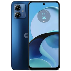 Мобильный телефон Motorola G14 4/64GB Sky Blue