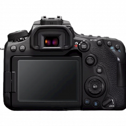 Fotoaparat Canon EOS 90D BK Body