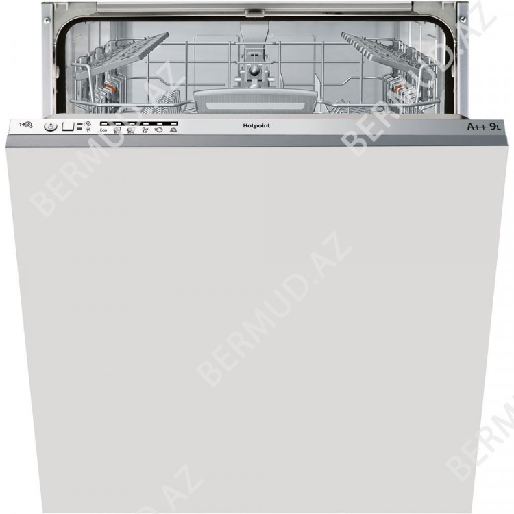 Встраиваемая посудомоечная машина Hotpoint-Ariston  ELTB 4B019 EU