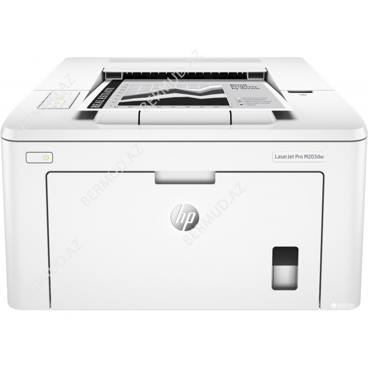 Printer HP LaserJet Pro M203dw