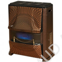 Qaz kamini Haylan Gas Heater Fireplace 9000