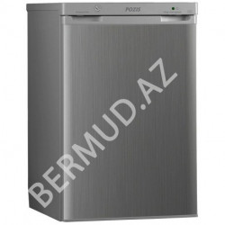Xолодильник Pozis RS 411 серебристый металлопласт