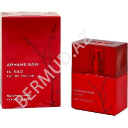 Armand Basi İn Red 50 мл