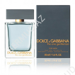 Kişi ətri Dolce & Gabbana The One Gentleman 50 ml