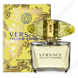 Qadın ətiri Versace Yellow Diamonds edt 30 ml