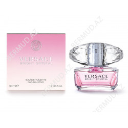 Qadın ətiri Versace Bright Crystal 50 ml