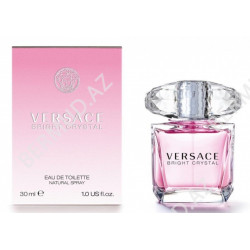 Qadın ətiri Versace Bright Crystal 30 ml