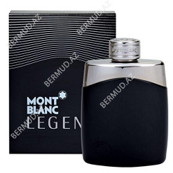Kişi ətri Mont Blanc Legend 50 ml