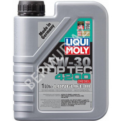 Синтетическое моторное масло Liqui Moly Top Tec 4200...
