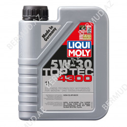 Синтетическое моторное масло Liqui Moly Top Tec 4300...
