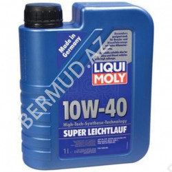 Yarım sintetik mühərrik yağı Liqui Moly Super...