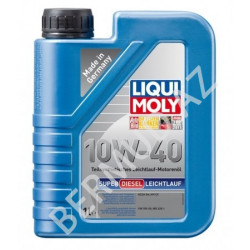 Полусинтетическое моторное масло  Liqui Moly Super...