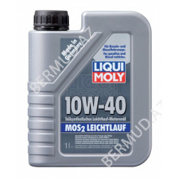 Полусинтетическое моторное масло  Liqui Moly MoS2...