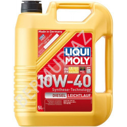 Полусинтетическое моторное масло  Liqui Moly Diesel...