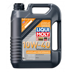 Полусинтетическое моторное масло  Liqui Moly...