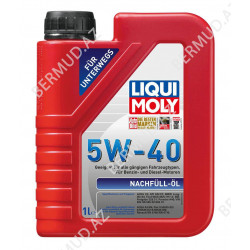 Sintetik mühərrik yağı Liqui Moly Nachfull Oil 5W-40...