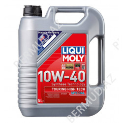 Полусинтетическое моторное масло Liqui Moly Touring...