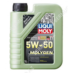 Полусинтетическое моторное масло Liqui Moly Molygen...
