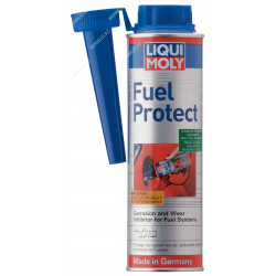 Yanacağa qatqı "Anti-buz" Liqui Moly  Fuel Protect...