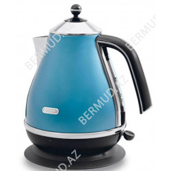 Электрический чайник De’Longhi  KBO 2001.B Blue
