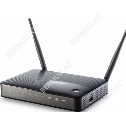 Wi-Fi router Zyxel Keenetic VIVA (KVIVA-RU0101F)