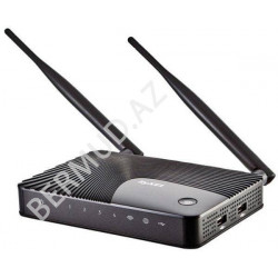 Wi-Fi router ZYXEL Keenetic 4G II 4.0