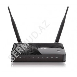 Wi-Fi router ZyXEL Keenetic II