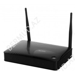 Wi-Fi роутер ZYXEL Keenetic Lite II
