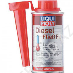 Dizel üçün antiqel Liqui Moly  Diesel Fliess-Fit
