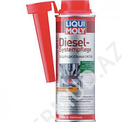 Защита дизельных систем  Liqui Moly Diesel Systempflege