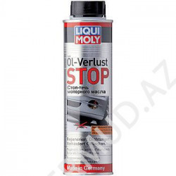 Стоп-течь моторного масла Liqui Moly  Öl-Verlust-Stop