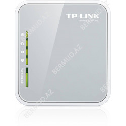 Wi-Fi router TP-LINK TL-MR3020