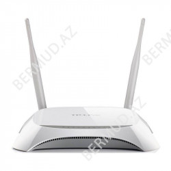Wi-Fi router TP-LINK TL-MR3420