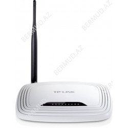 Wi-Fi роутер  TP-LINK TL-WR740N
