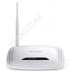 Wi-Fi router TP-LINK TL-WR743ND