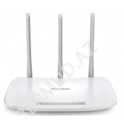 Wi-Fi router TP-LINK TL-WR845N