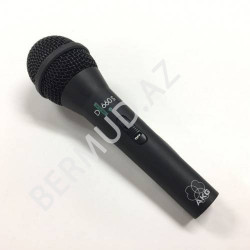 Simli  mikrofon AKG D660S