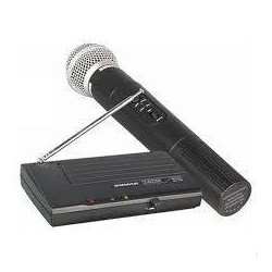 Simsiz mikrofon Shure Ba-300A
