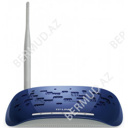 Wi-Fi nöqtəsi TP-Link TL-WA730RE