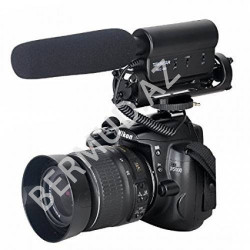 Микрофон для фотокамеры Takstar SGC-598