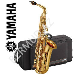 Саксофон Yamaha YAS-200