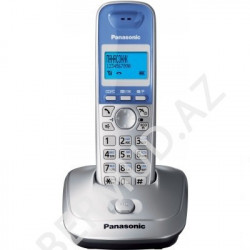 Simsiz telefon Panasonic KX-TG2511UAS