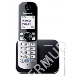 Simsiz telefon Panasonic KX-TG6811UAB