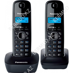 Simsiz telefon Panasonic KX-TG1612UAH