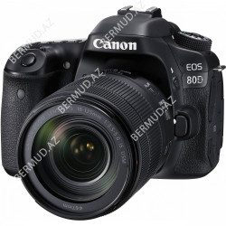Fotoapparat Canon EOS 80D EF-S 18-135